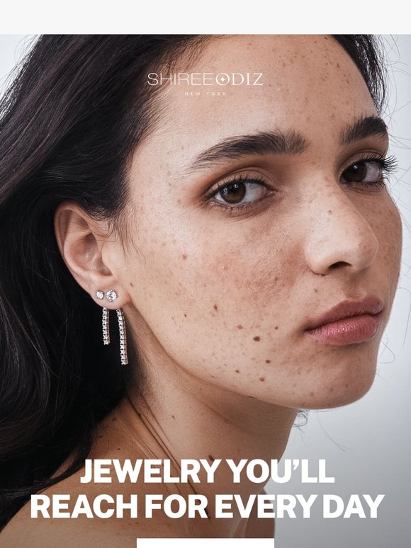 Jewelry You’ll Never Want to Take Off 💎
