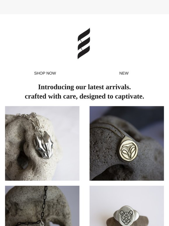 , The 2025 New Arrivals Are Here.