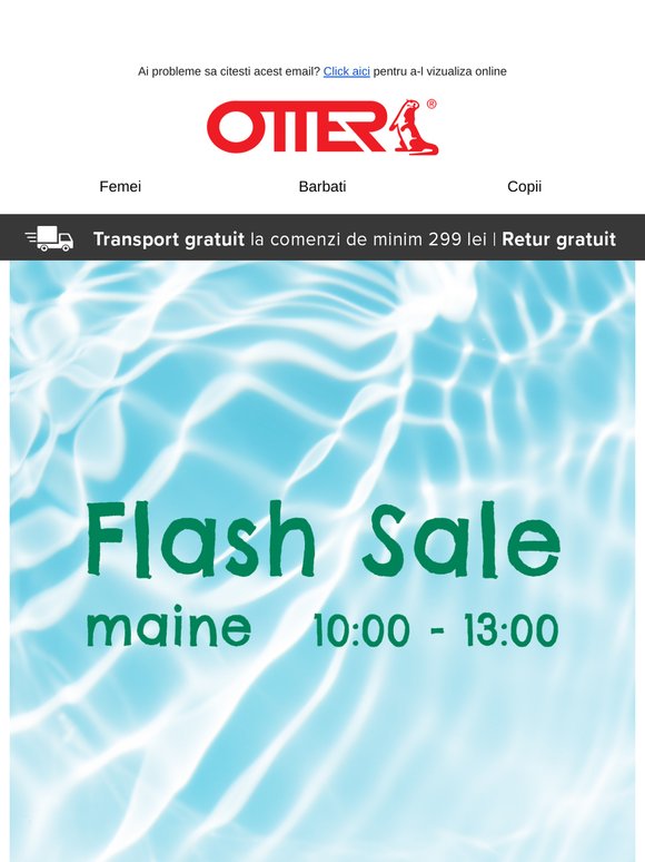 Flash Sale Alert❗Reduceri noi