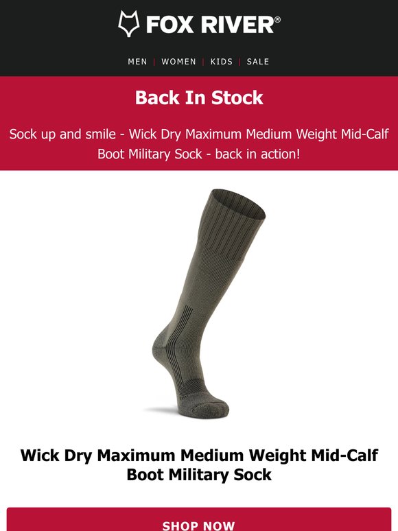 Guess who's back? See which socks are waiting for you! 🧦