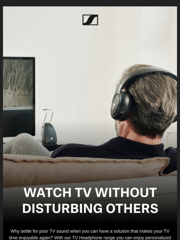 🎶 Transform Your TV Sound Experience, !