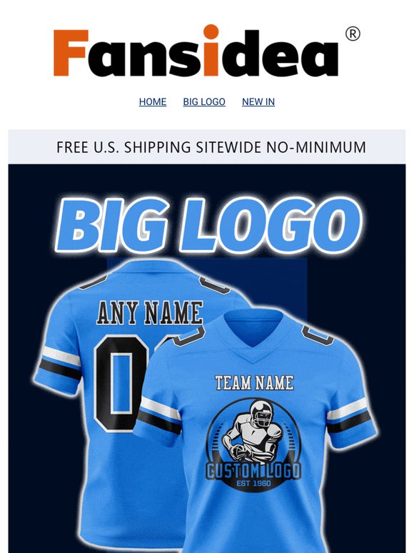 👀Ready to Stand Out?Catch Their Eye with LOGO!