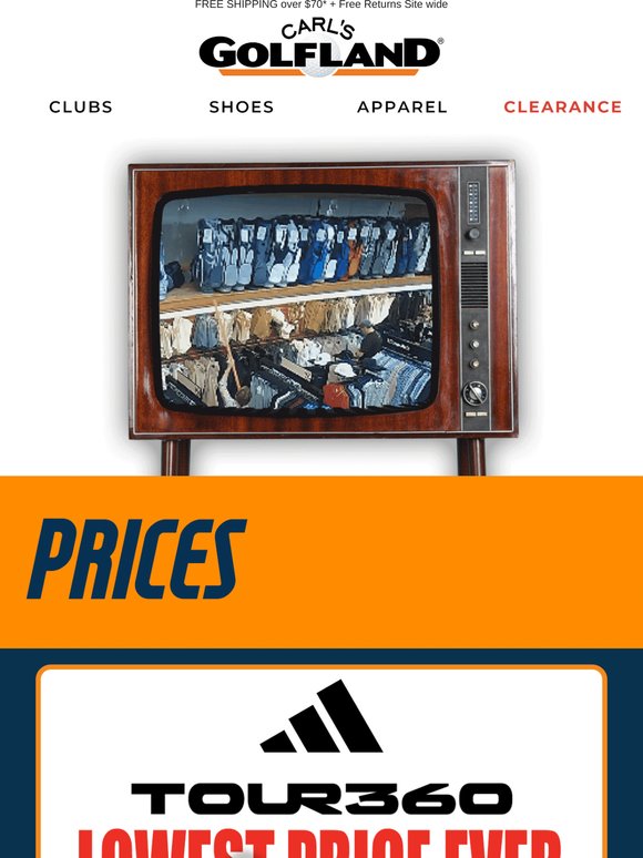 🚨 PRICES. DROPPED. Anniversary INSTANT SAVINGS