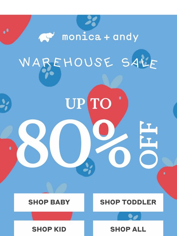 Shop Can't-Miss Warehouse Styles! ⚡