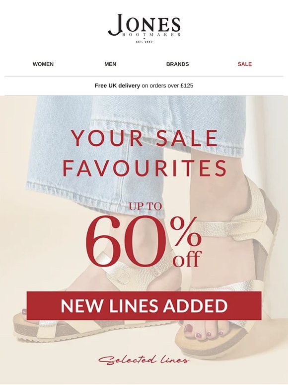 Sale favourites you won’t want to miss