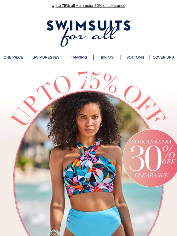 Our Semi-Annual Sale Ends Today!