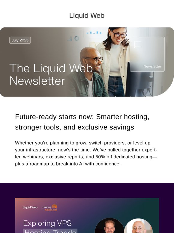 This month: 50% off + free AI career roadmap + live webinar