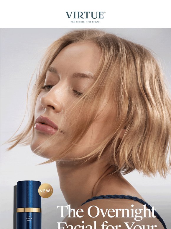 Beauty Sleep for Your Scalp & Hair Is Here