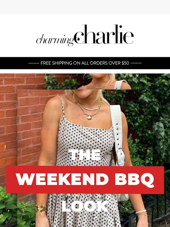 Barbecue Plans?