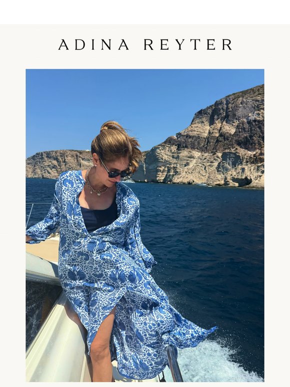 Adina's August Founder Letter