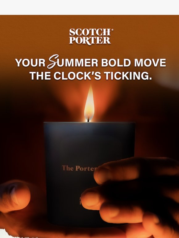 ⚡ 48 Hours Left — Don’t Miss Your Free $45 Candle