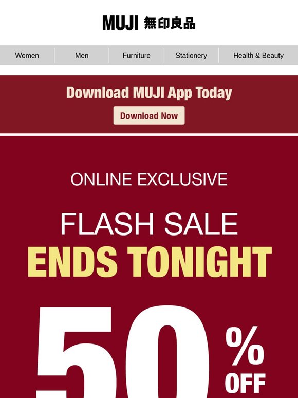 HURRY🏃‍♂️ 🏃‍♂️ 50% OFF Everything 😱