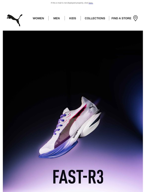 Puma Fast R3 Vs Fast R2 Puma: Fast-R3 DIGITOKYO has arrived | Milled