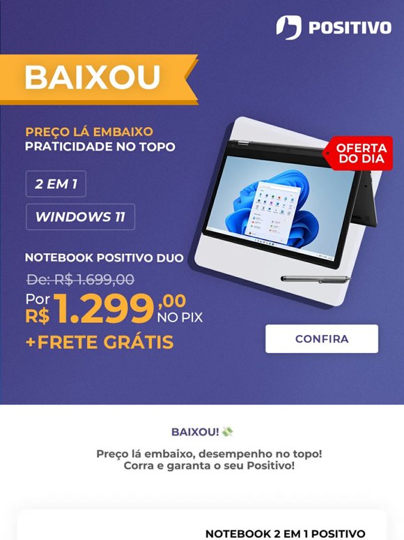 Baixou os Preços do DUO! 💸