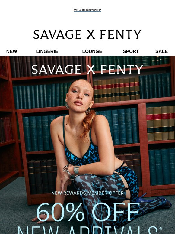 Savage X In Session