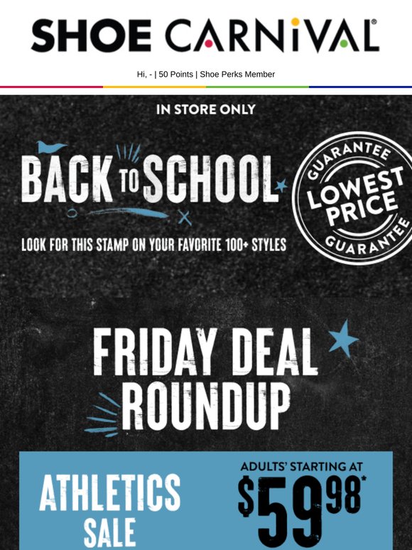 Your Friday Deal Roundup is Here!