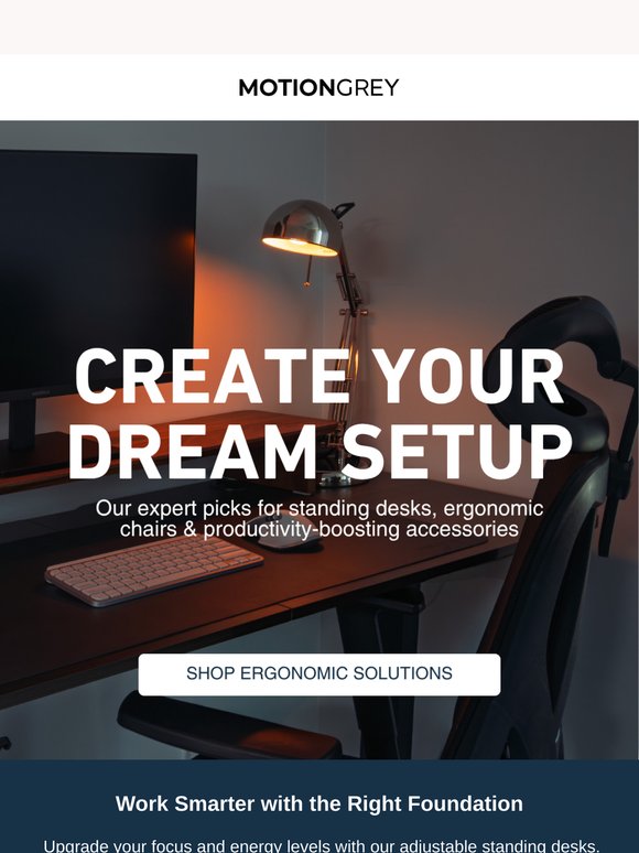 Top Picks for a Healthier Workspace 🧠