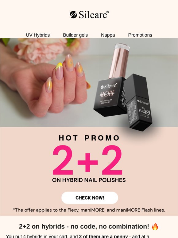 🔥 Get 2+2 on UV Hybrids - limited time offer!