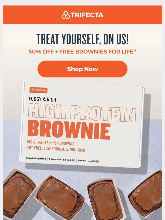 10 years of proven nutrition 🍽️