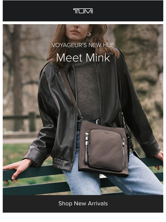 New Neutrals: The Mink Edit