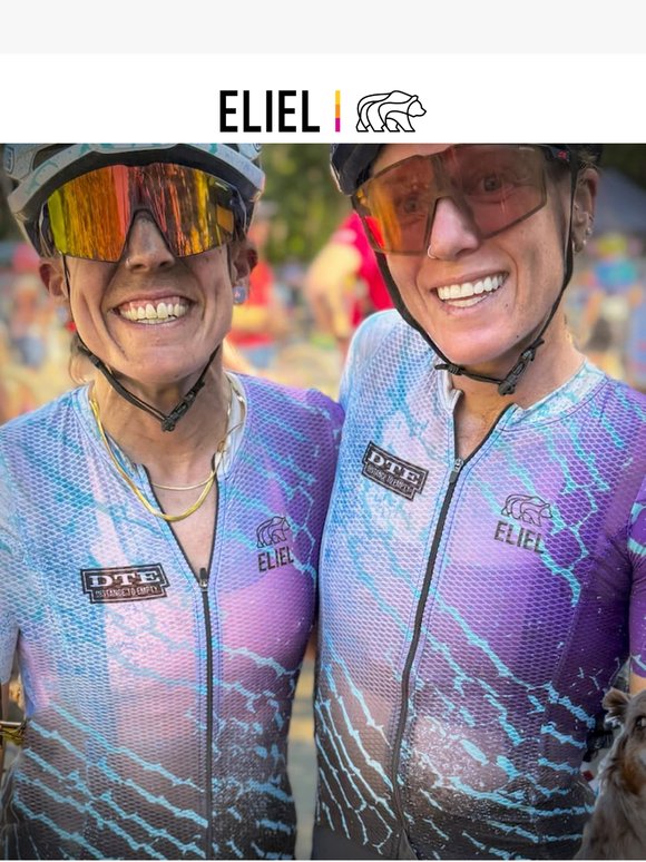 Hurry! Exclusive DTE x ELIEL Kits Await!