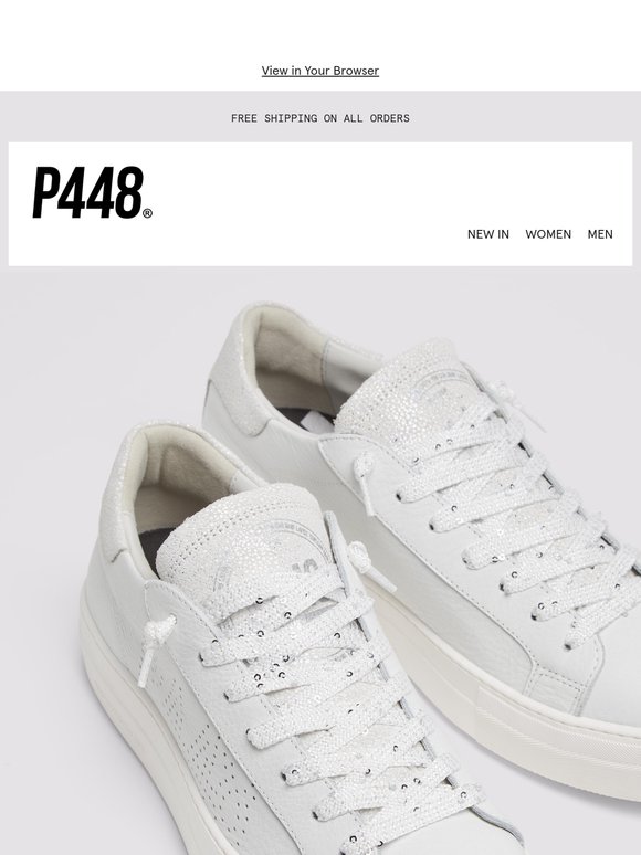 New? Just For You.
