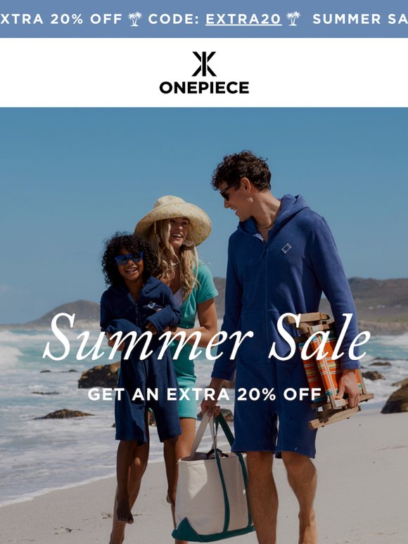 20% Off Summer Sale – Don’t Miss Out! 🏃🏃‍♀️🏃‍♂️
