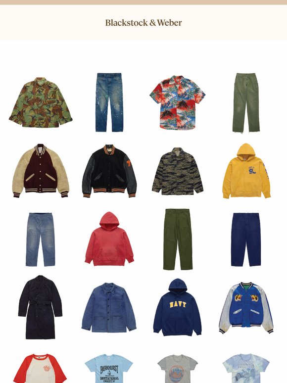 GENERAL STORE VINTAGE 🌎