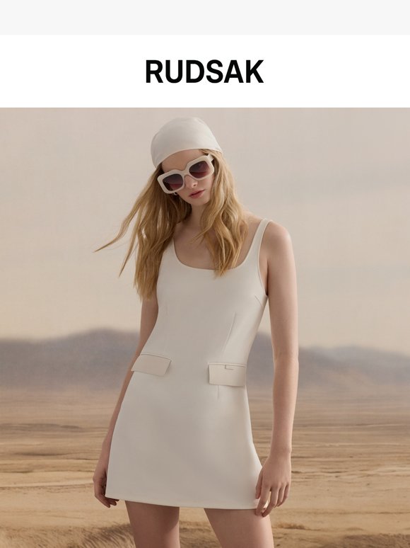 Hot Days, Hot styles : -30% for a limited time