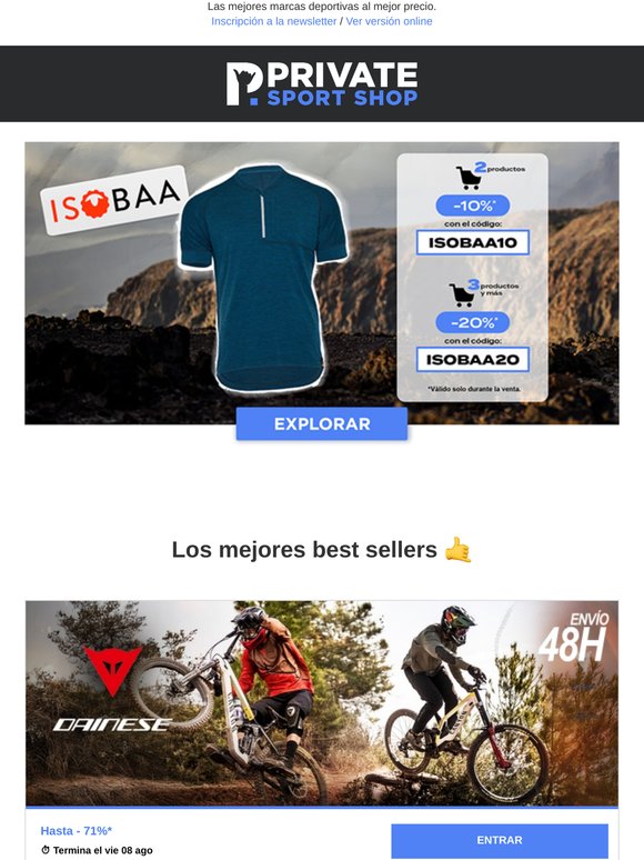 🐑​ Calidad & Cantidad: el mejor dúo de ISOBAA