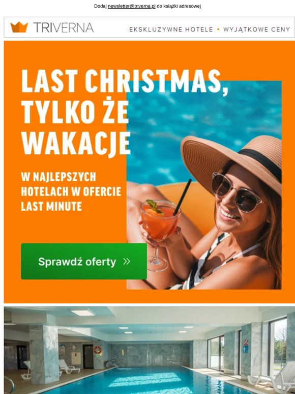 Połowa wakacji za nami 📅 Pora na urlop! ⏳