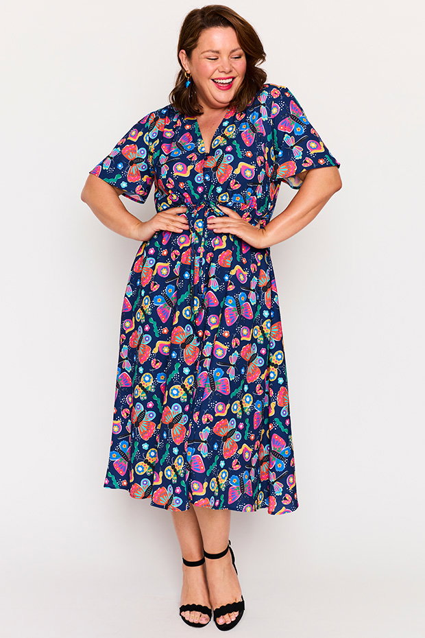 Marley Beautiful Bugs Dress