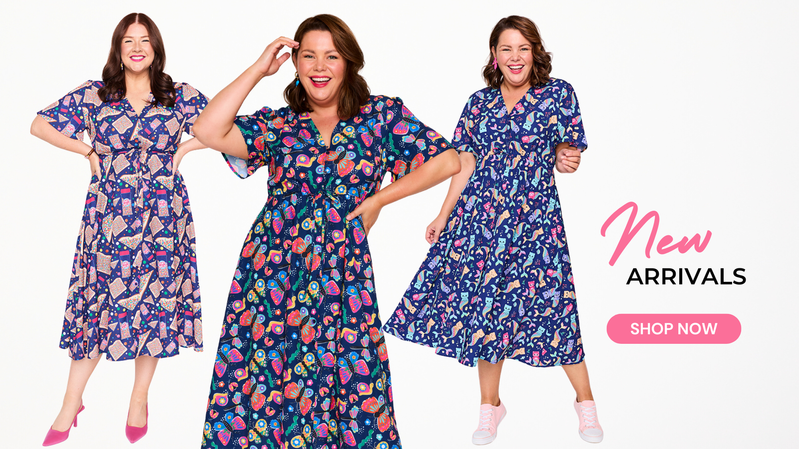 All New Marley Dresses!