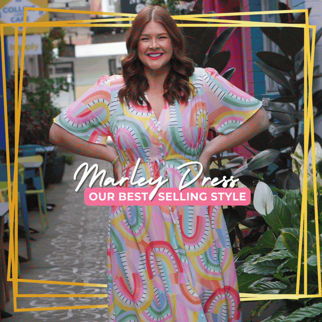 Marley Dresses - Our Best Selling Style