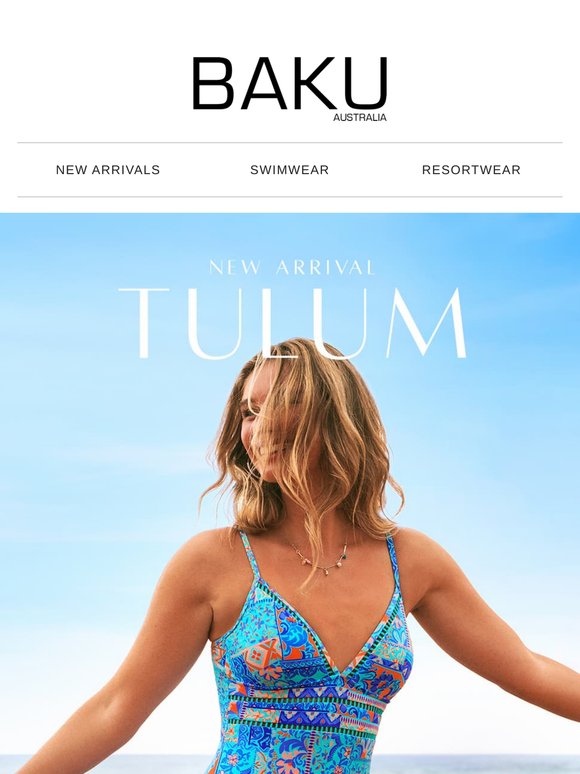 JUST LANDED| Join us in Tulum!