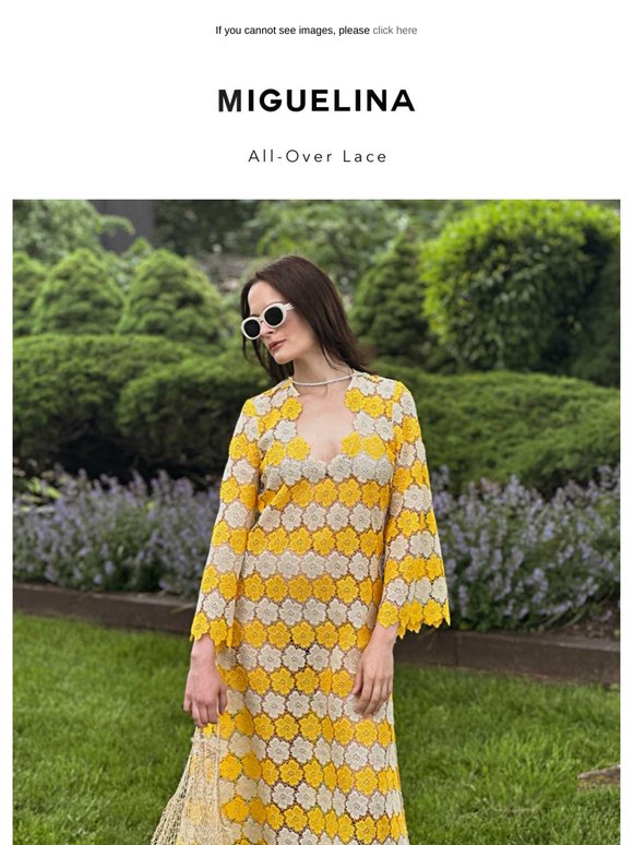 Meet Mango: A Sunny Twist on a Miguelina Classic