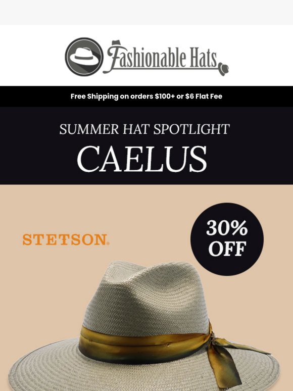 The Hat That Changes Everything
