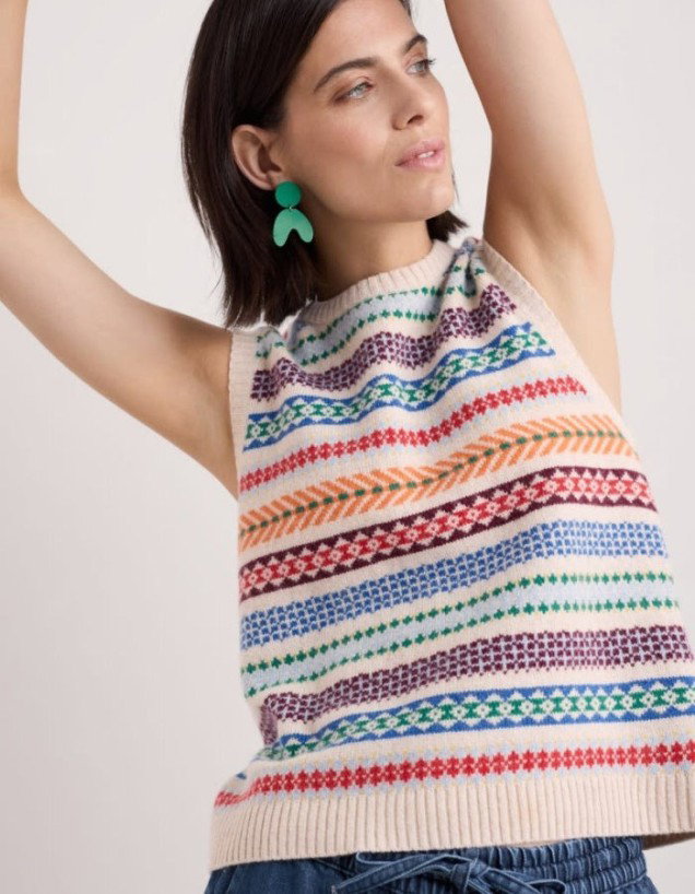 PERCELLA COVE VEST