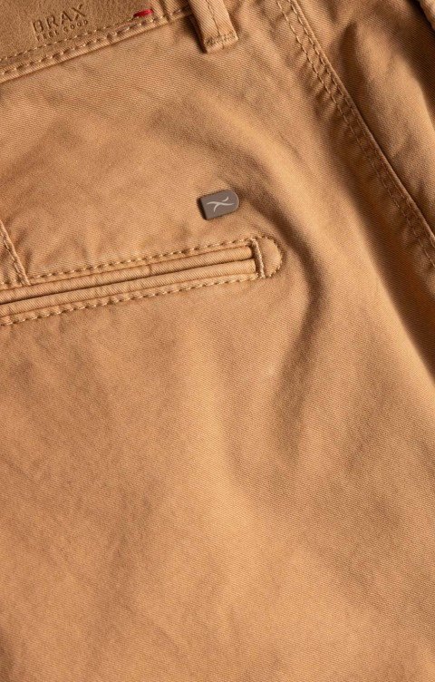 BRAX SLIM CHINO TROUSERS