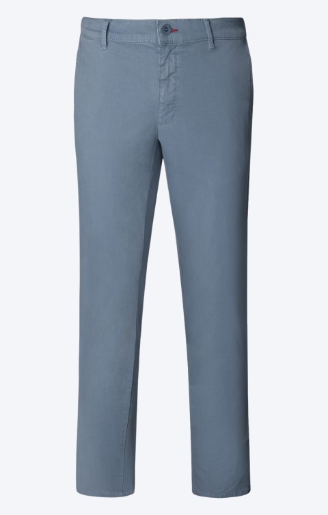 BRAX SLIM CHINO TROUSERS