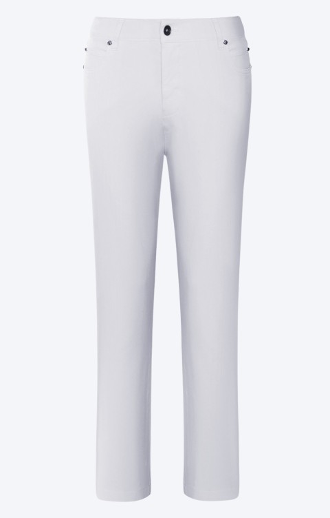 FIVE POCKET 7/8 JEANS