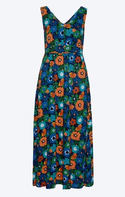 POLMANTER COTTON DRESS