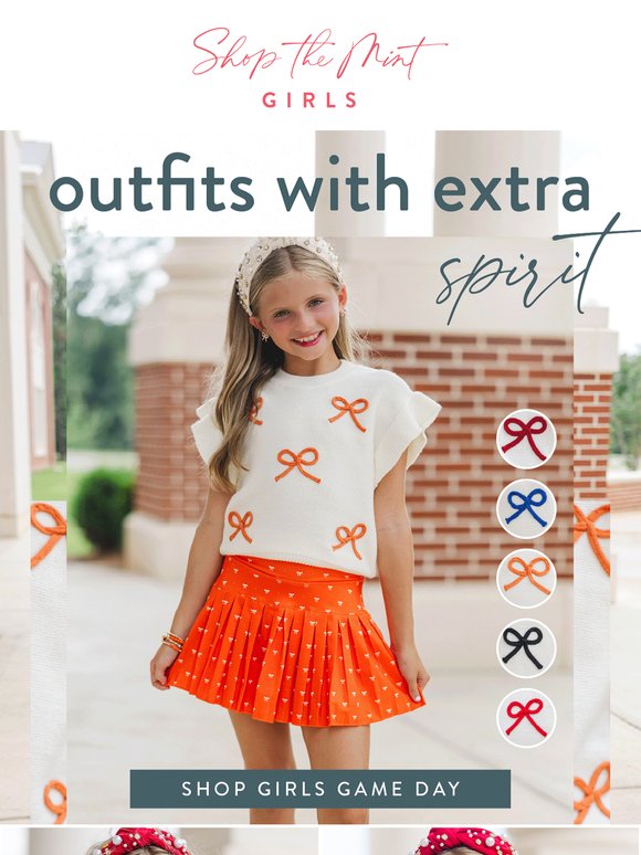 Outfits With Extra Spirit ✨