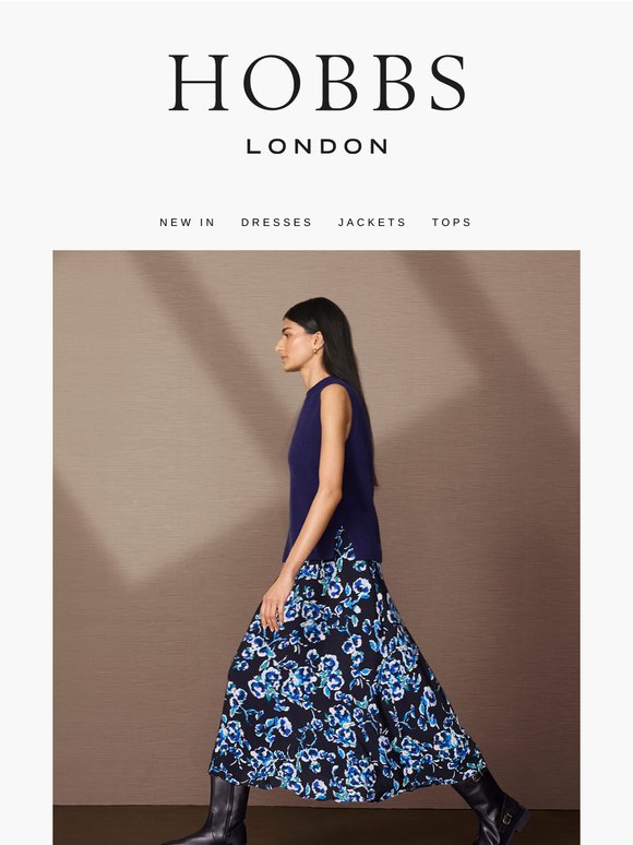 Issue 08 | Meet this month's newest arrivals.