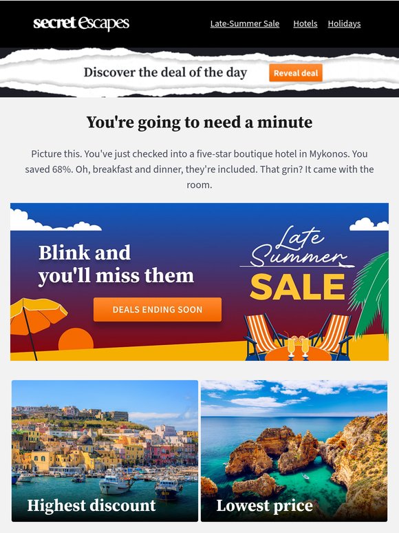 Deals worth renewing your passport for