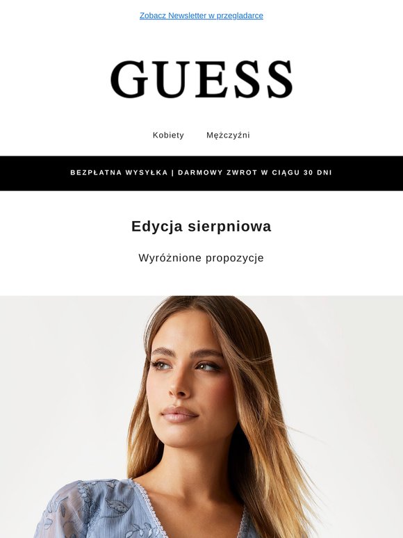 Odkryj, co nowego w sierpniu