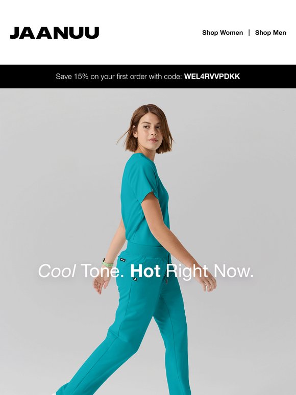Teal Is the #1 Color Right Now