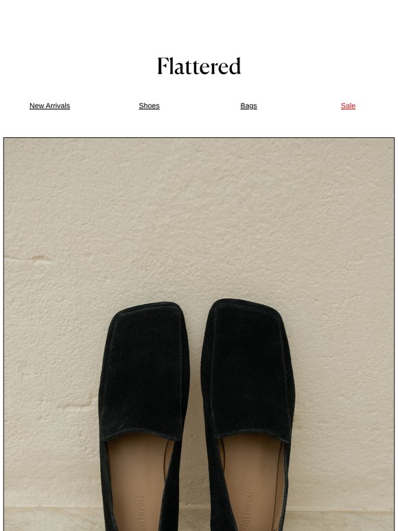 The Loafer Edit
