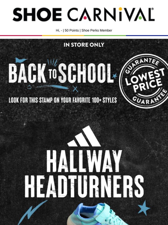 Save on family athletics starting at $49.98!