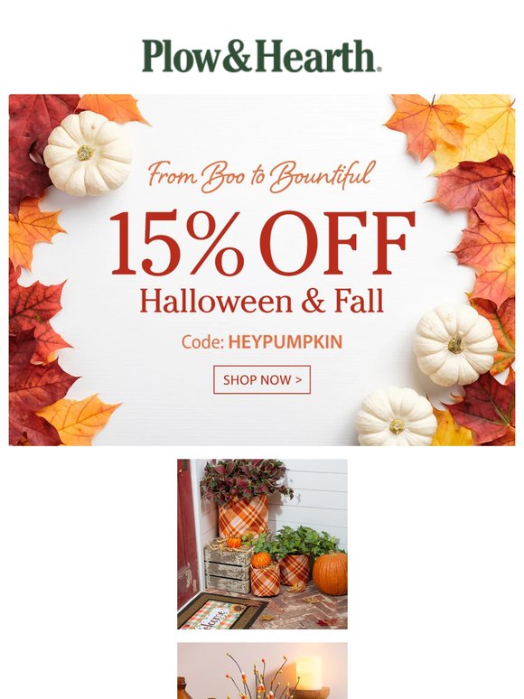 Witch, Please…These Trends Are Fire and 15% off